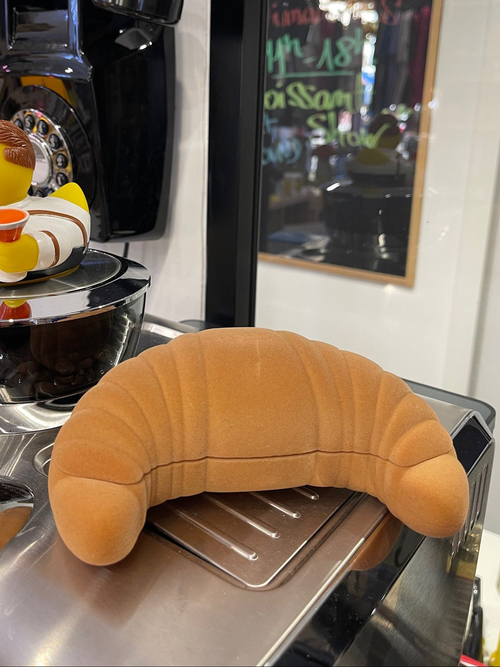 Boîte à bijoux Croissant