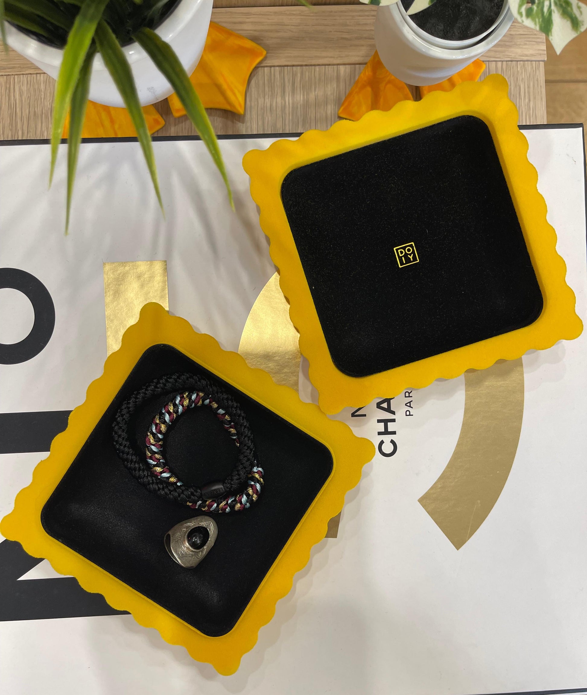 Boîte à bijoux Ravioli