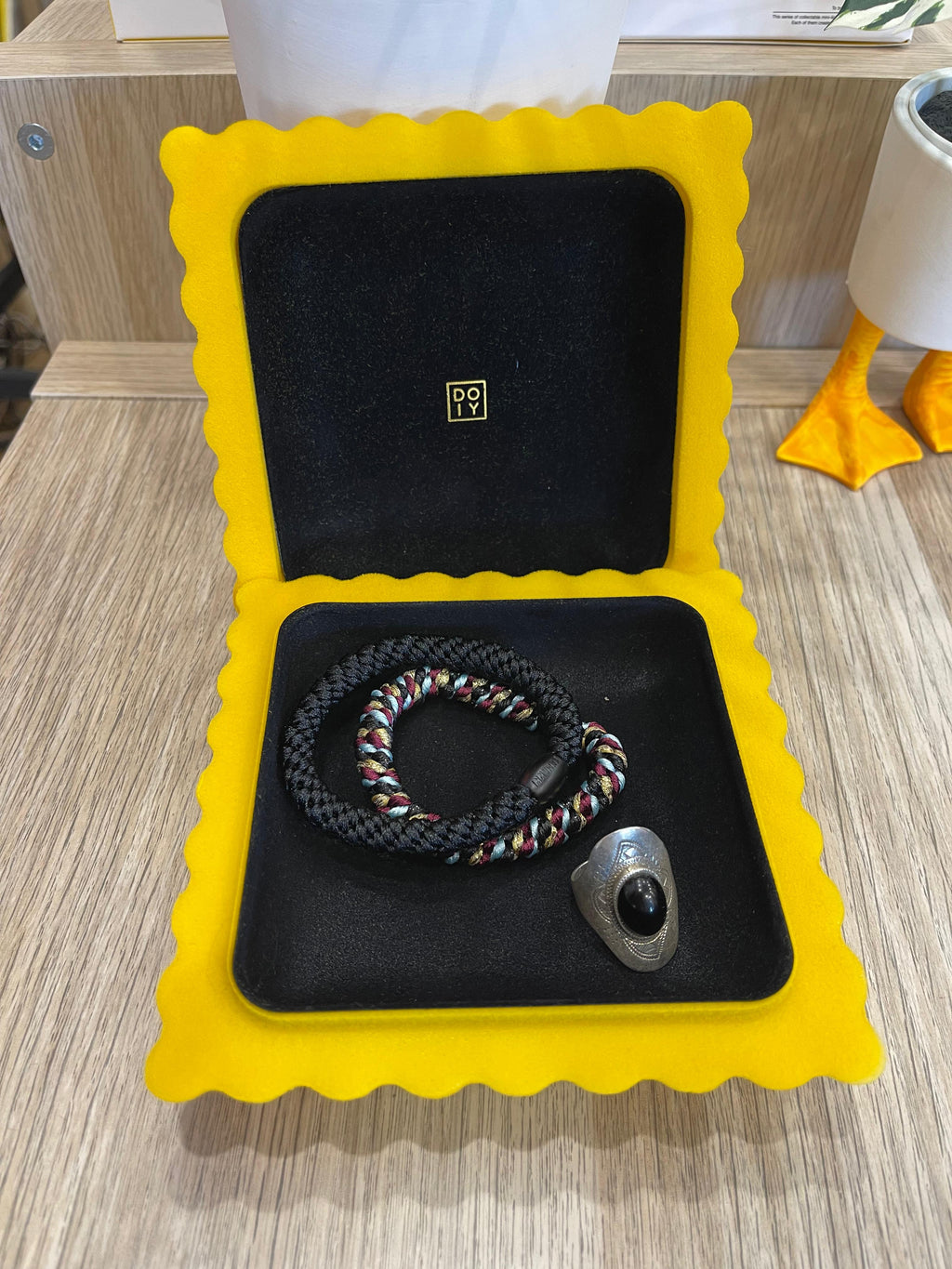 Boîte à bijoux Ravioli