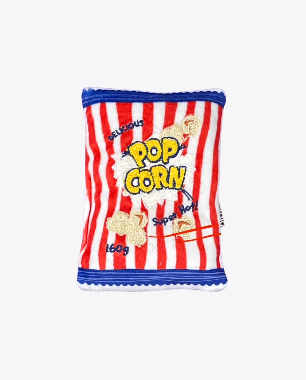Bouillotte sachet Pop Corn