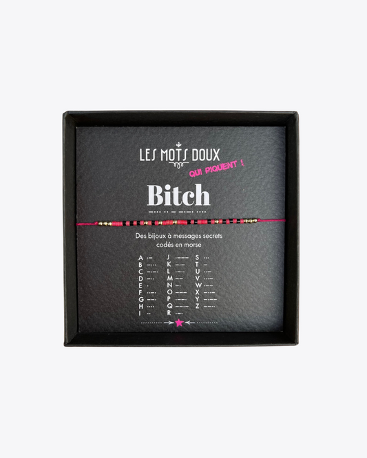 Bracelet Bitch