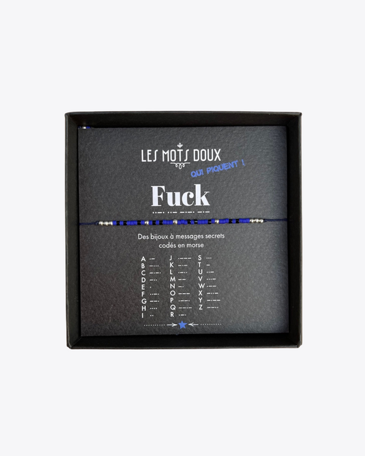 Bracelet Fuck