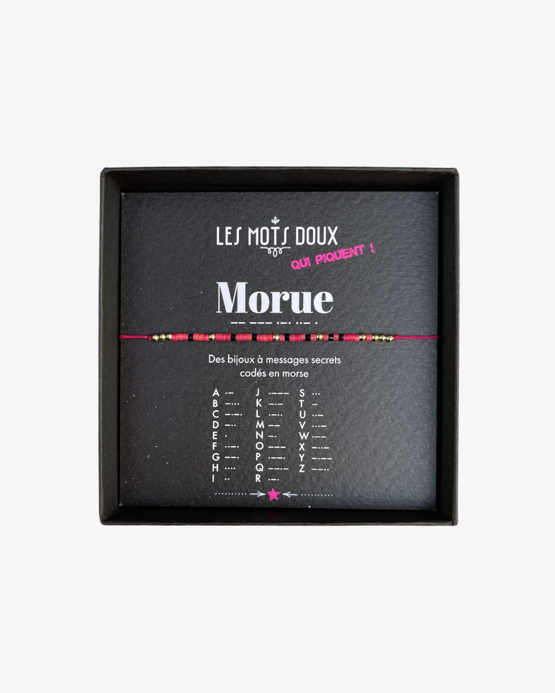 Bracelet Morue
