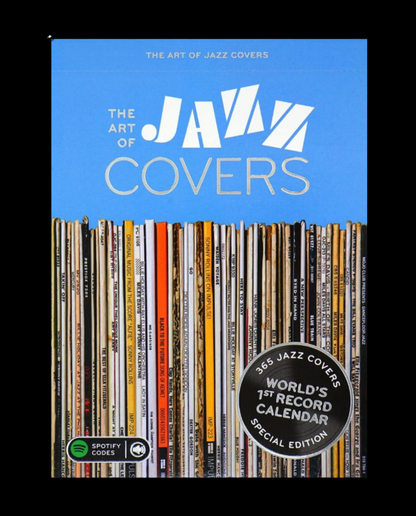 Calendrier Jazz Covers