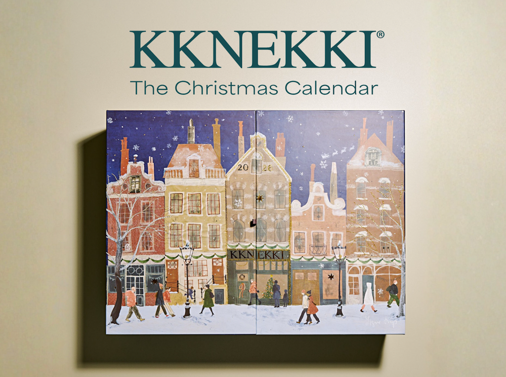 Calendrier de l'Avent Kknekki 2026