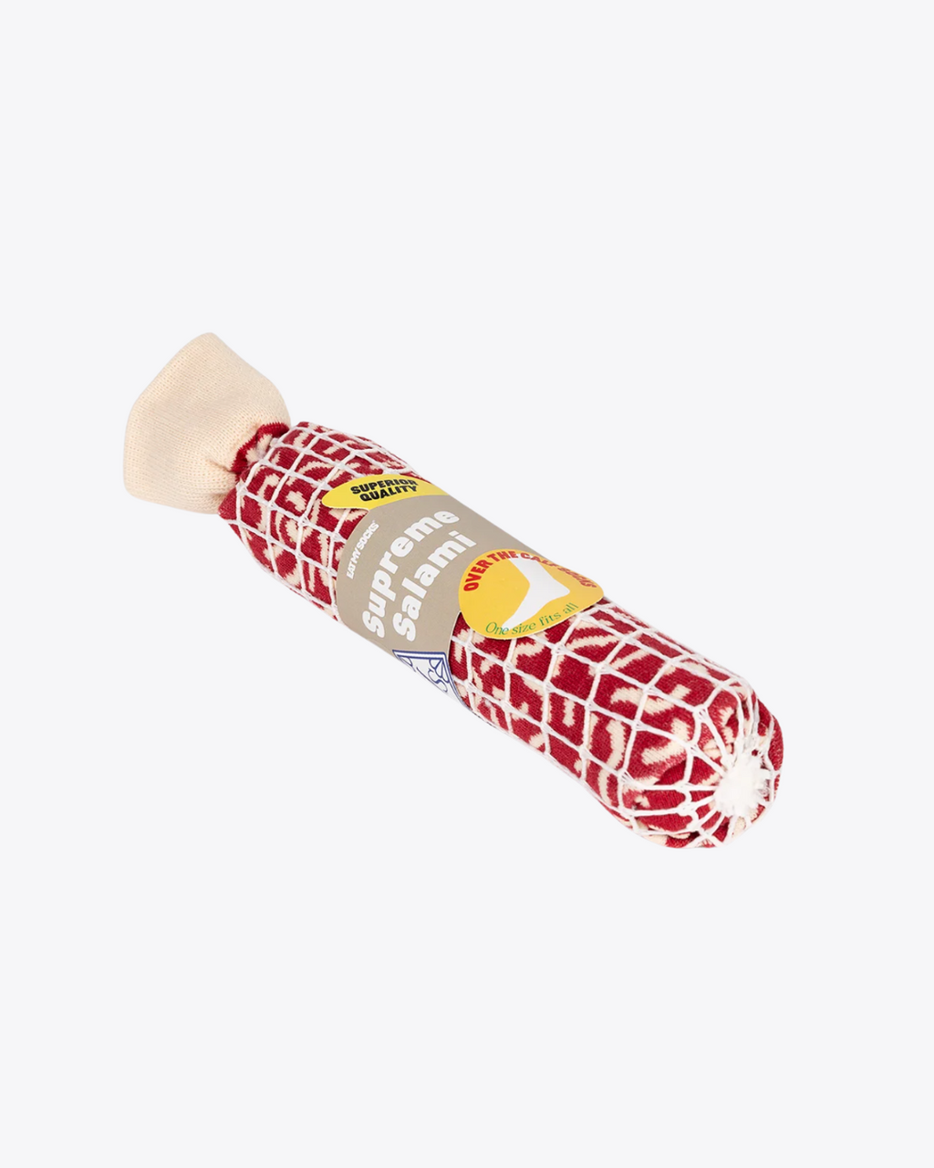 Eat My Socks Salami Socks