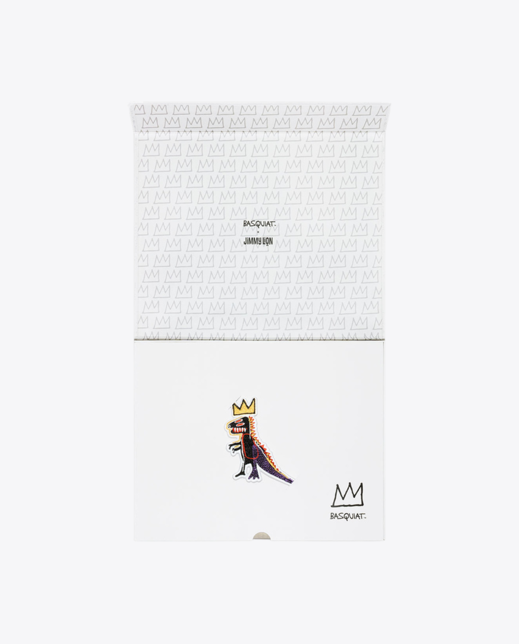 Coffret Chaussettes Jean-Michel Basquiat
