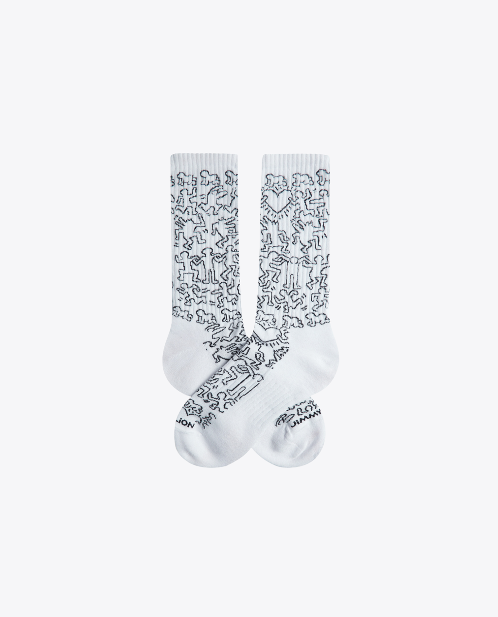 Coffret Chaussettes Keith Haring