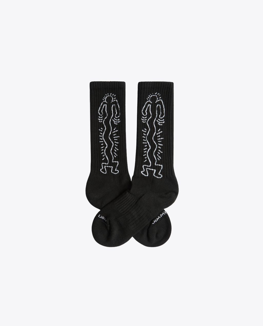 Coffret Chaussettes Keith Haring