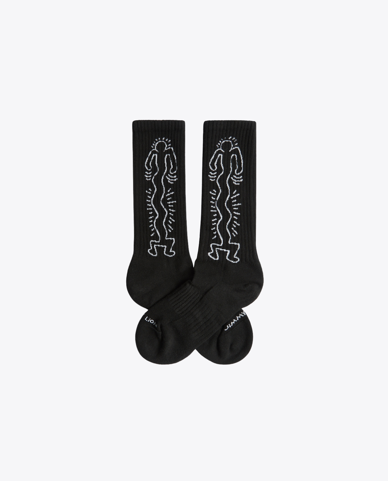 Coffret Chaussettes Keith Haring