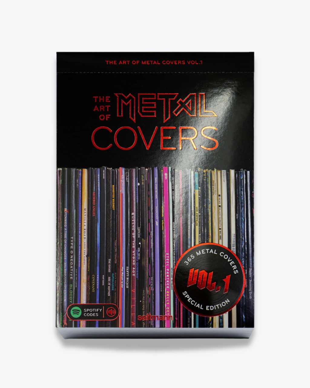 Almanach Metal volume 1