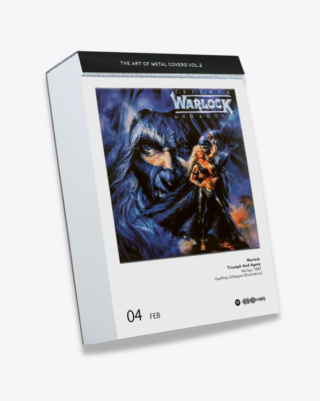 Almanach Metal volume 2