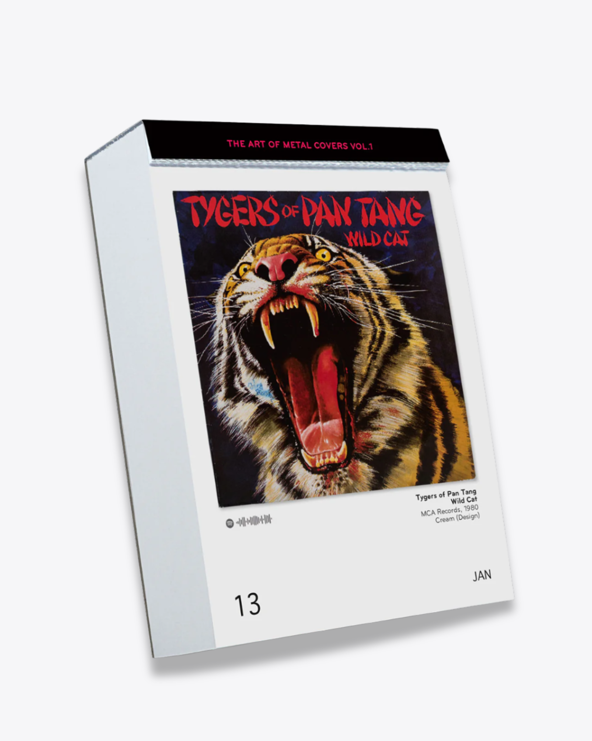 Almanach Metal volume 1