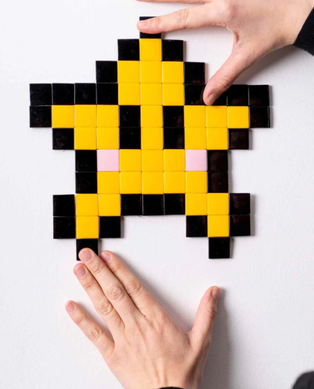 Mosaïque “Starry” – Pixel Corner