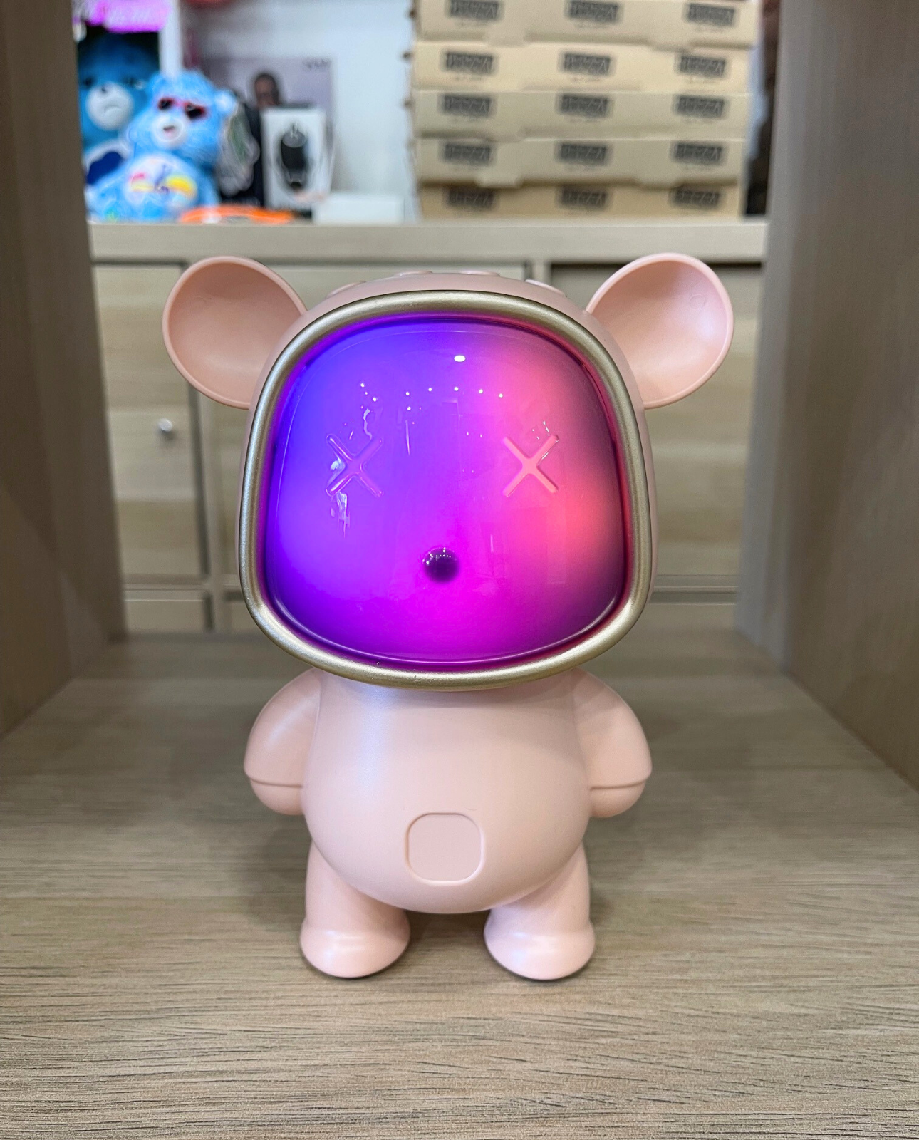 Enceinte Nounours bluethooth