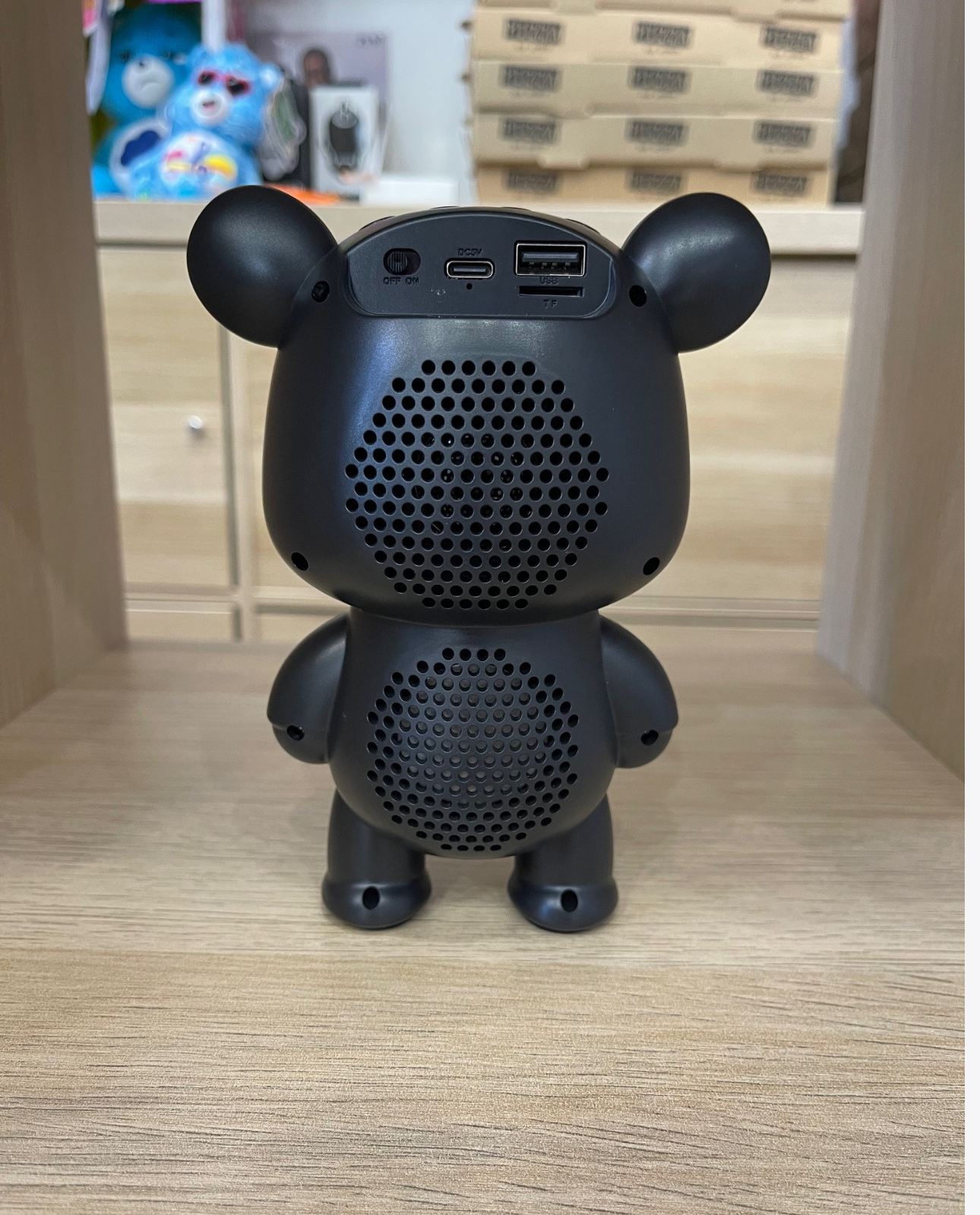 Enceinte Nounours bluethooth