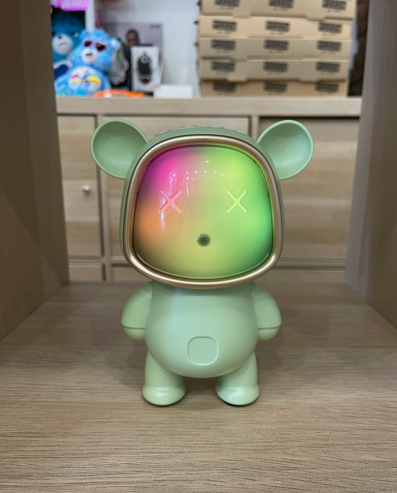 Enceinte Nounours bluethooth