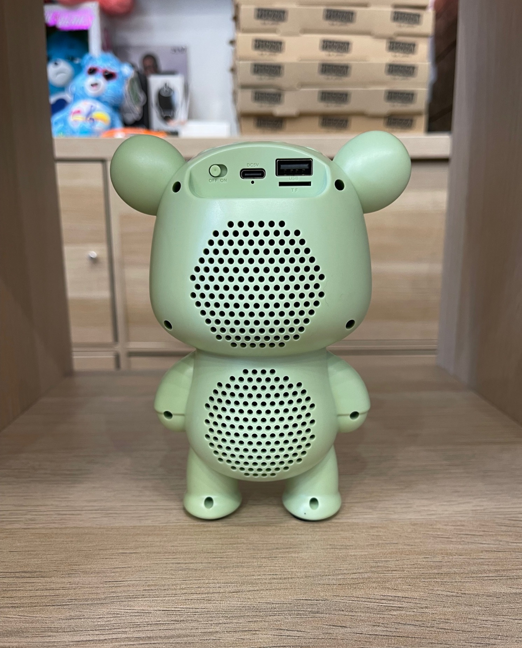 Enceinte Nounours bluethooth
