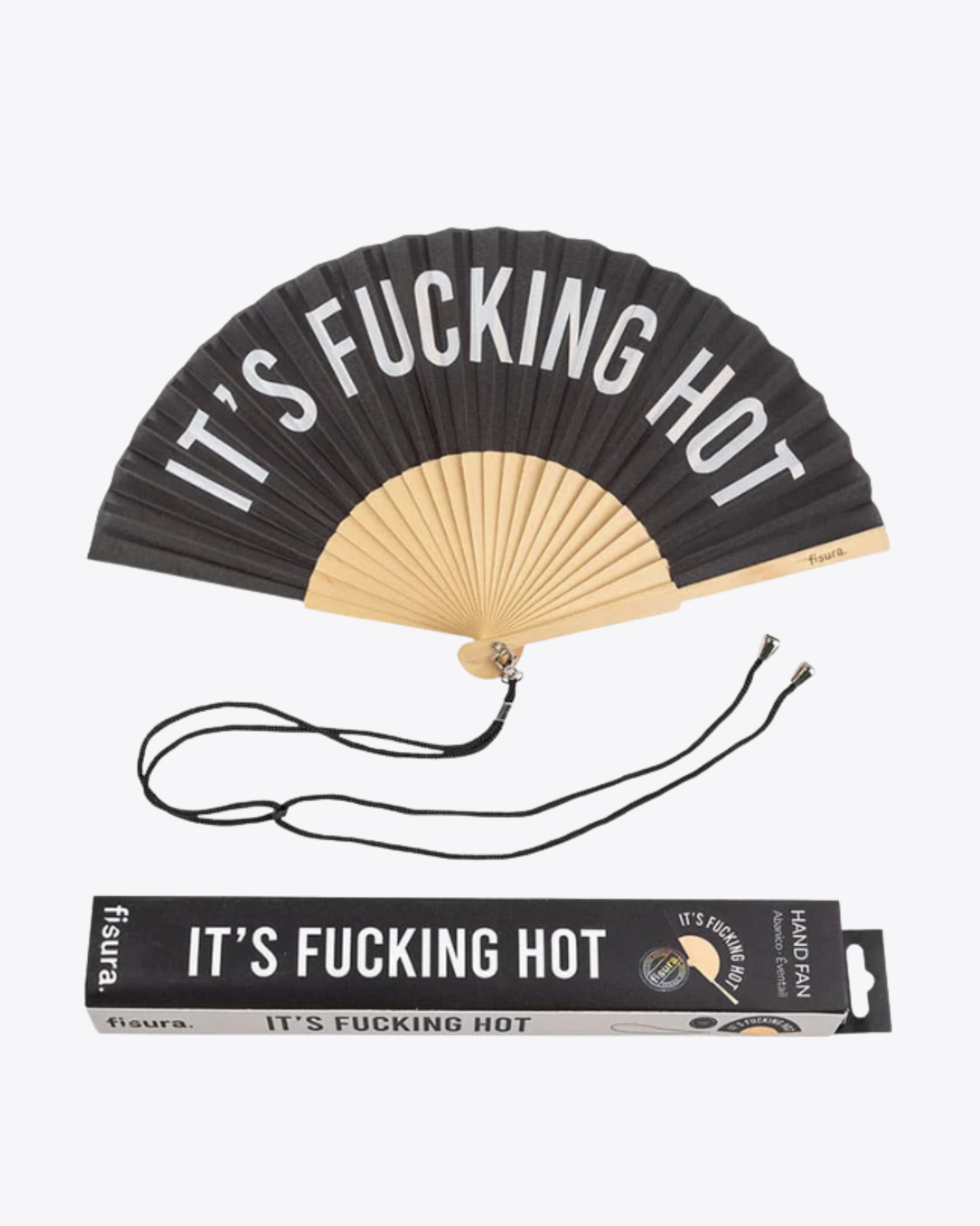 Eventail Fucking Hot noir