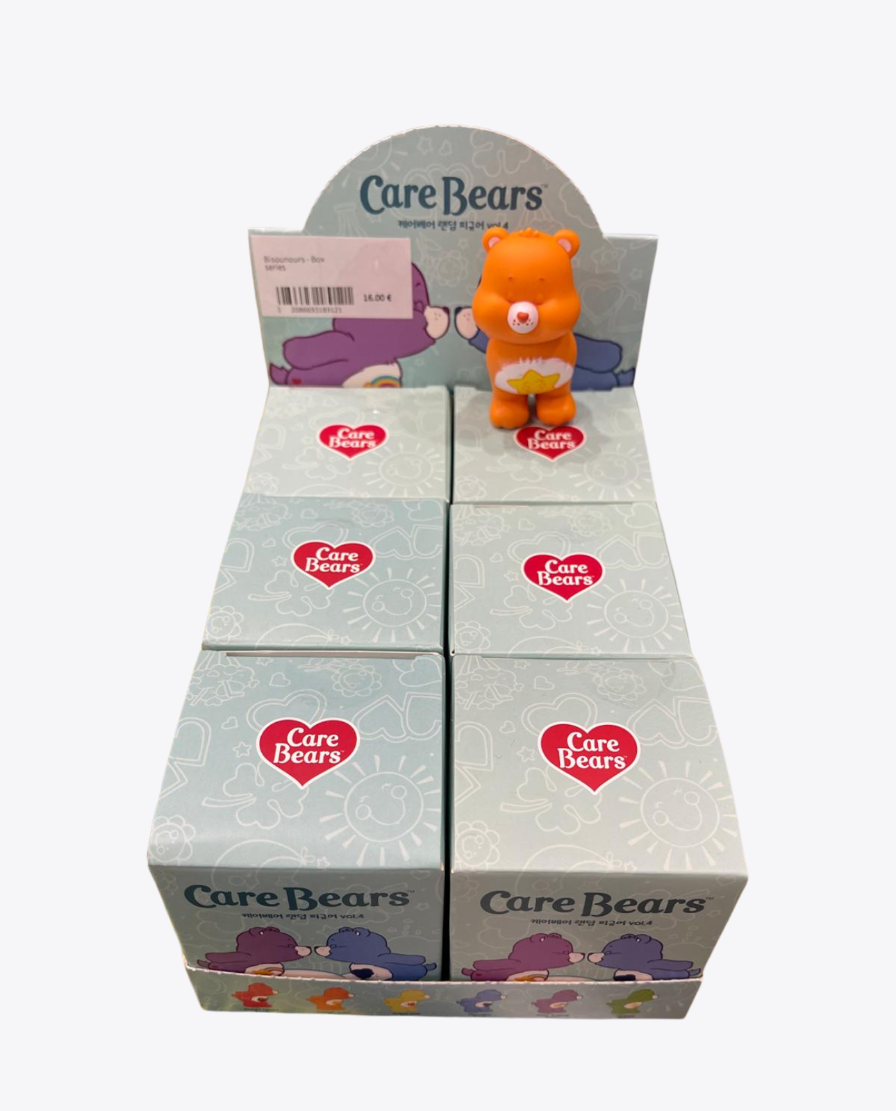 Figurine Bisounours – Blind Box