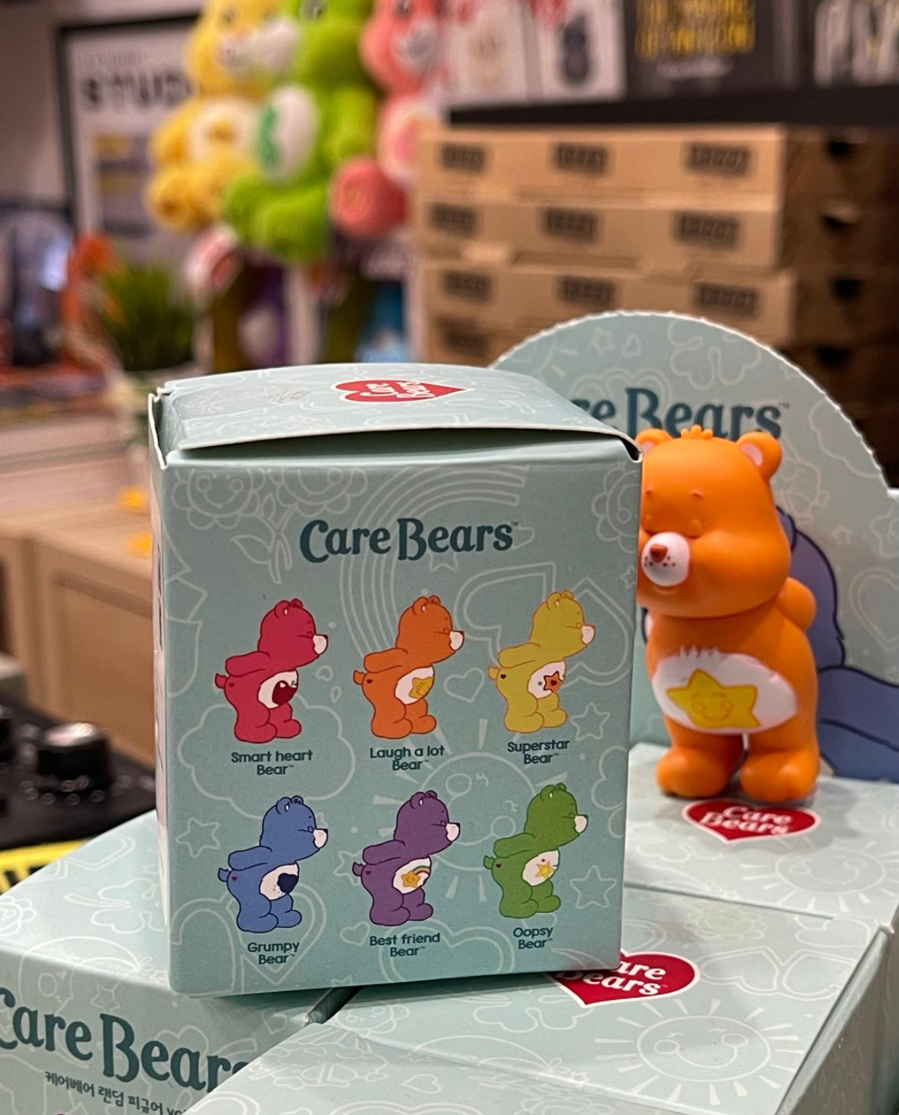 Figurine Bisounours – Blind Box