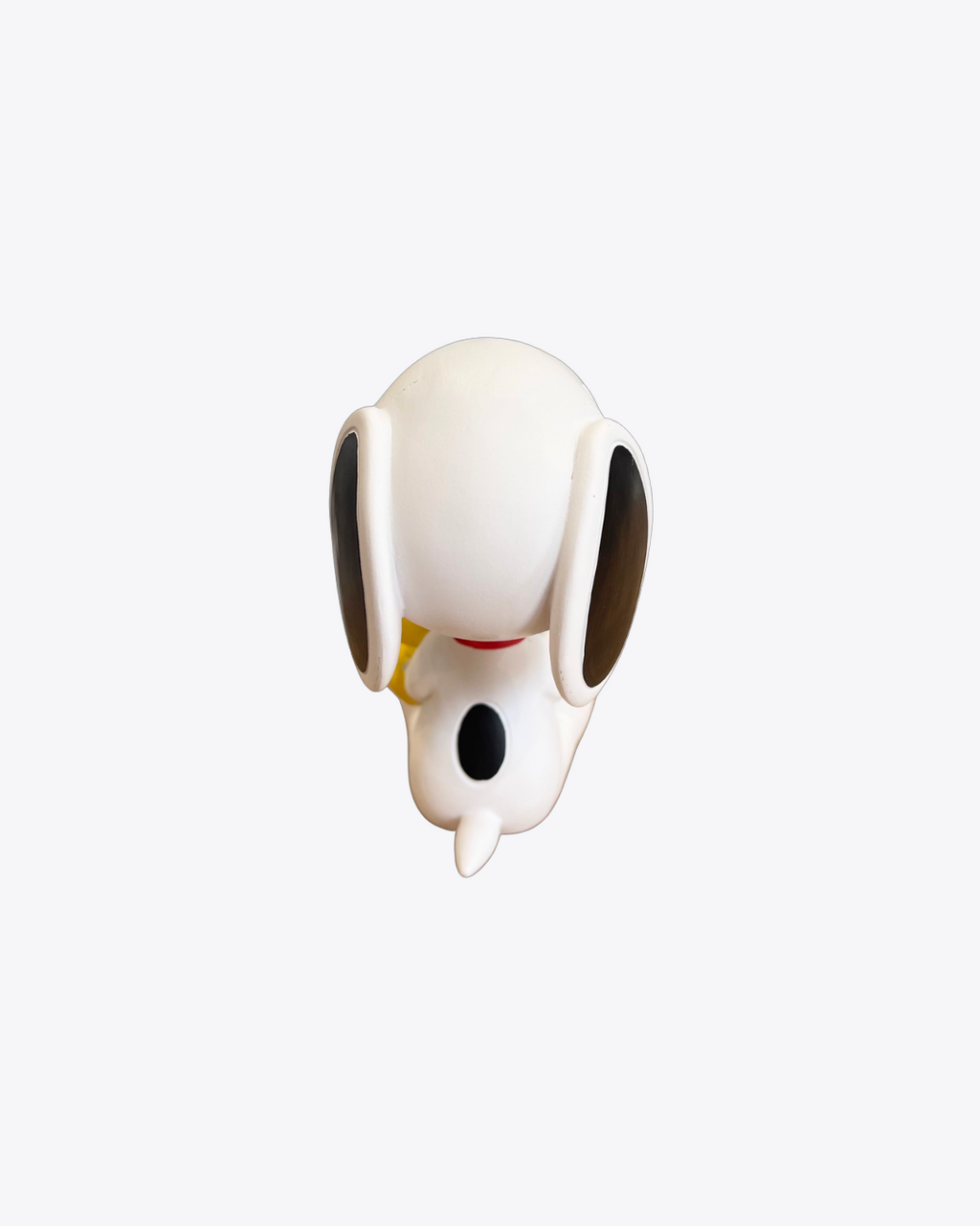 Snoopy and White Woodstock