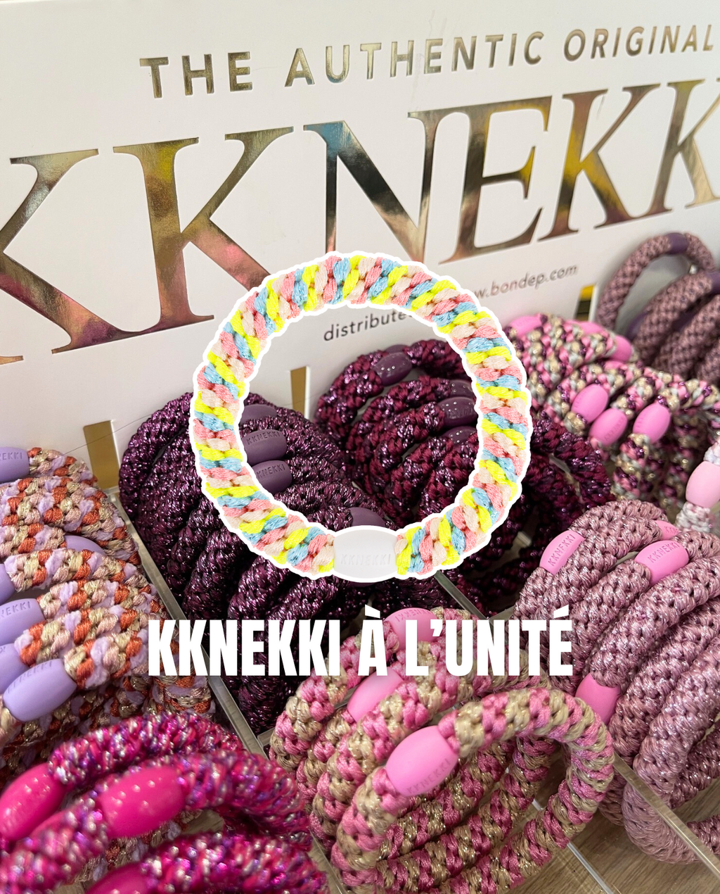 Kknekki à l'unité