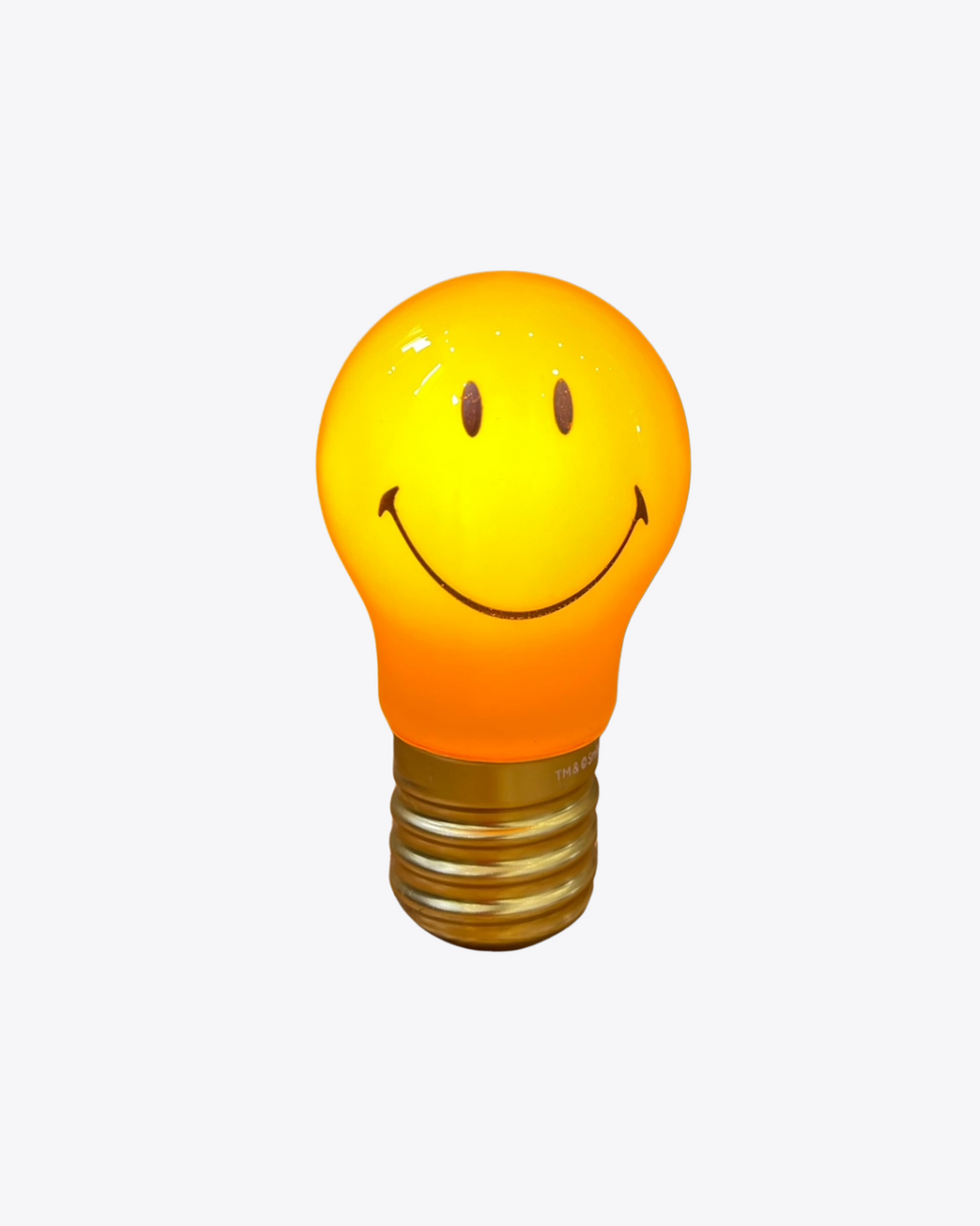 Lampe Smiley