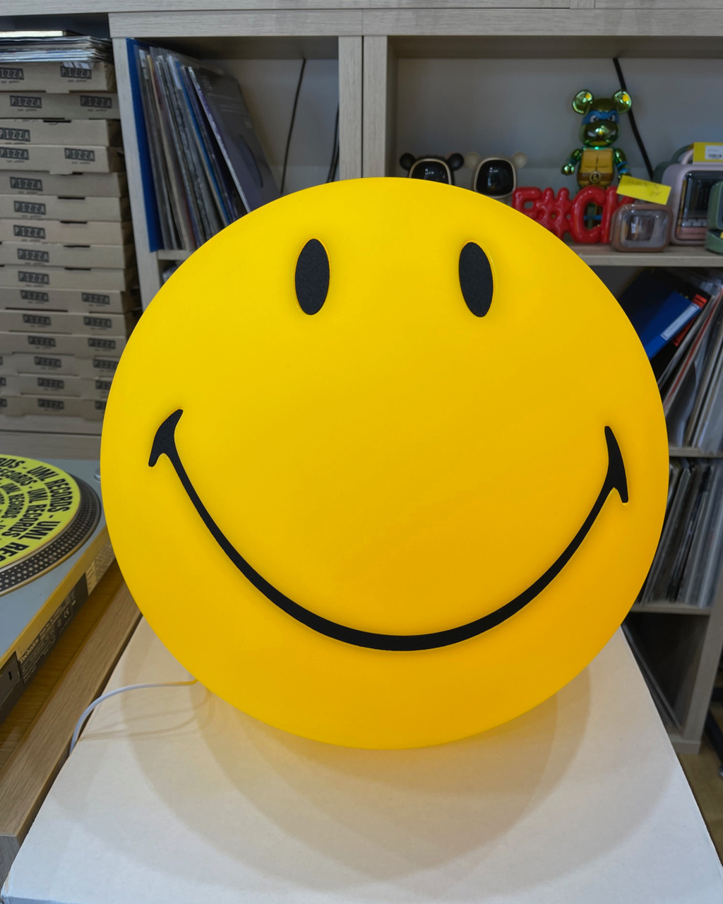 Lampes Smiley XXL