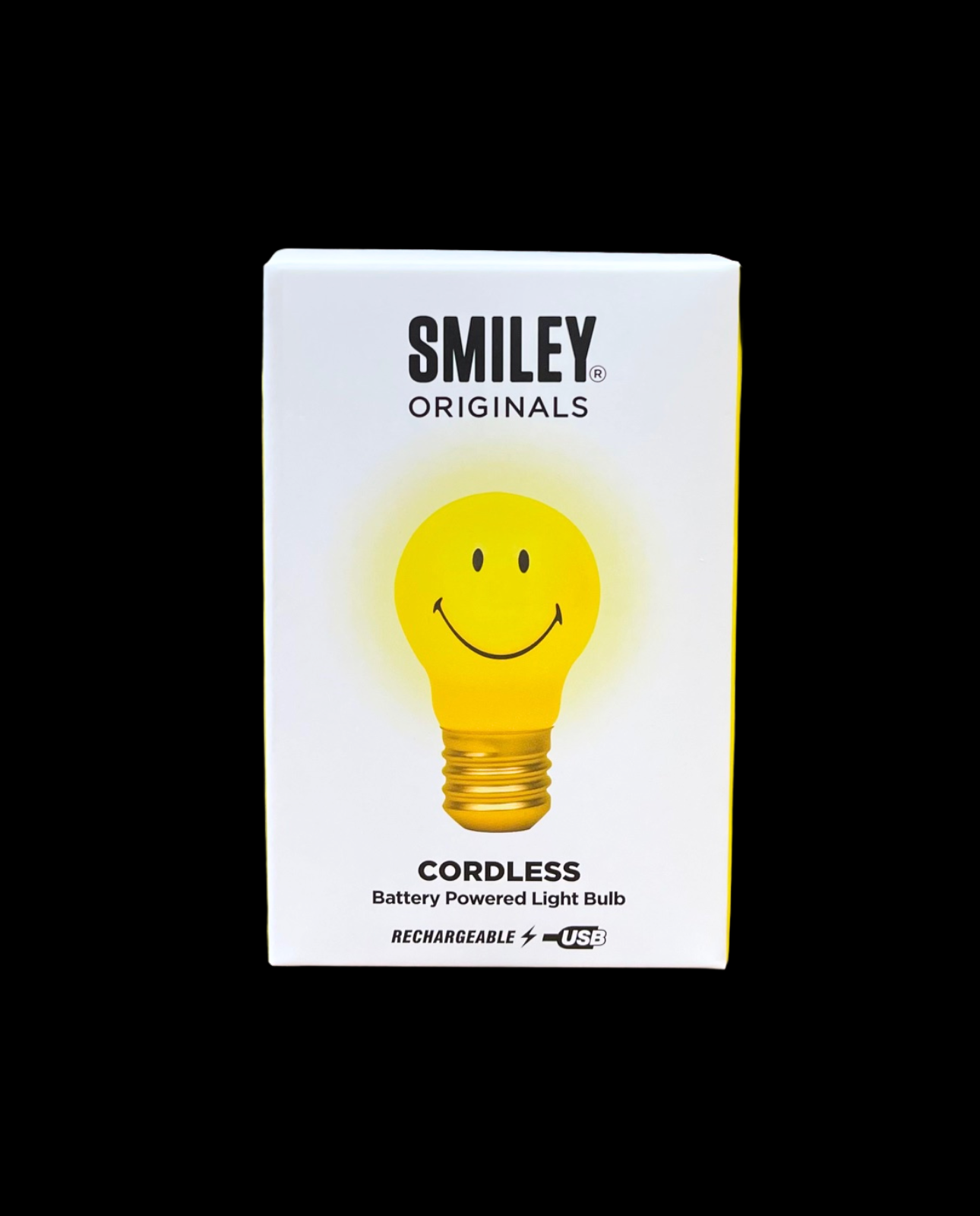 Lampe Smiley