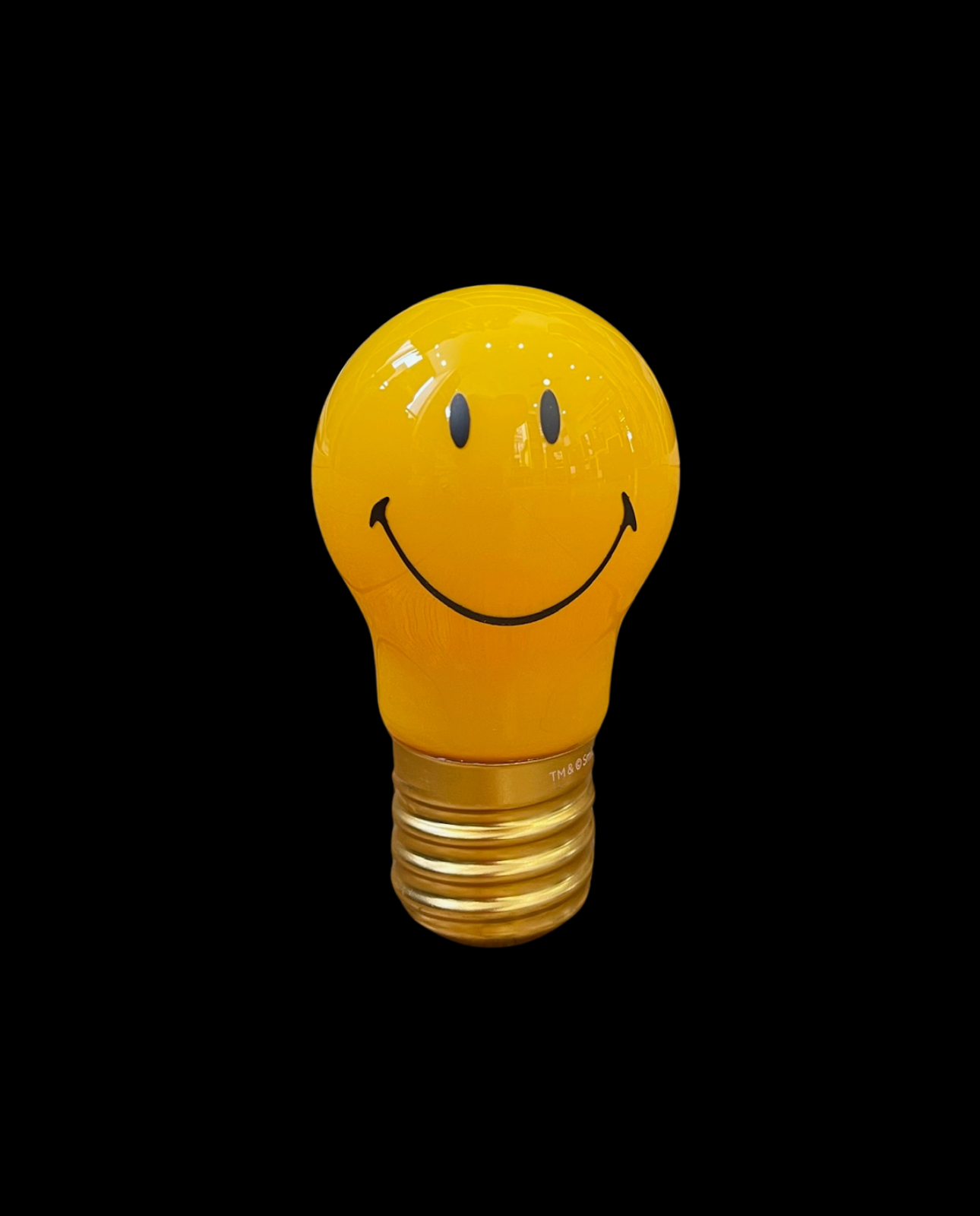 Lampe Smiley