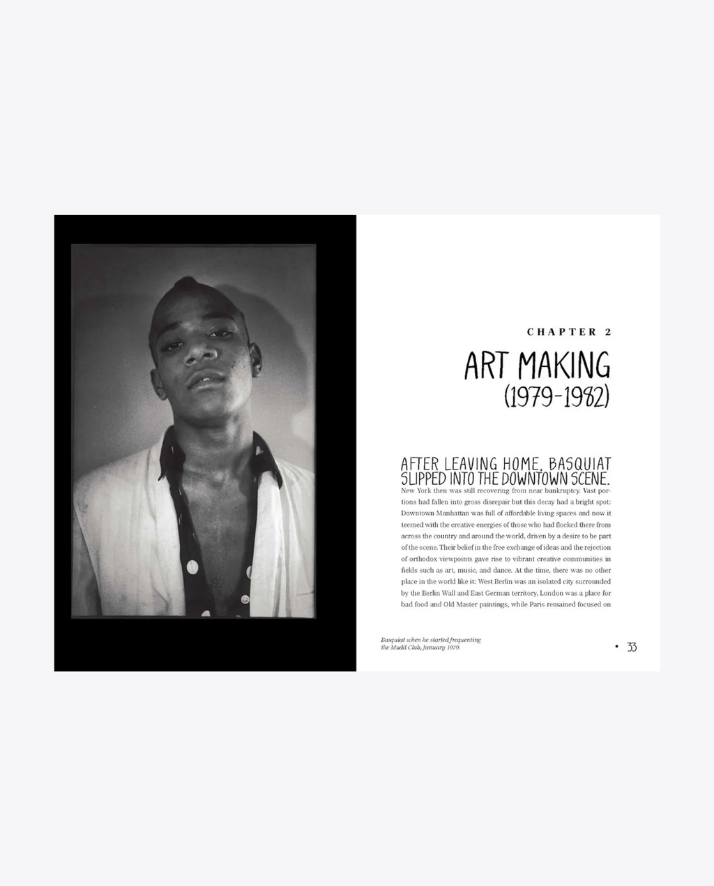 Jean-Michel Basquiat - The Making of an Icon – Livre Art & Biographie