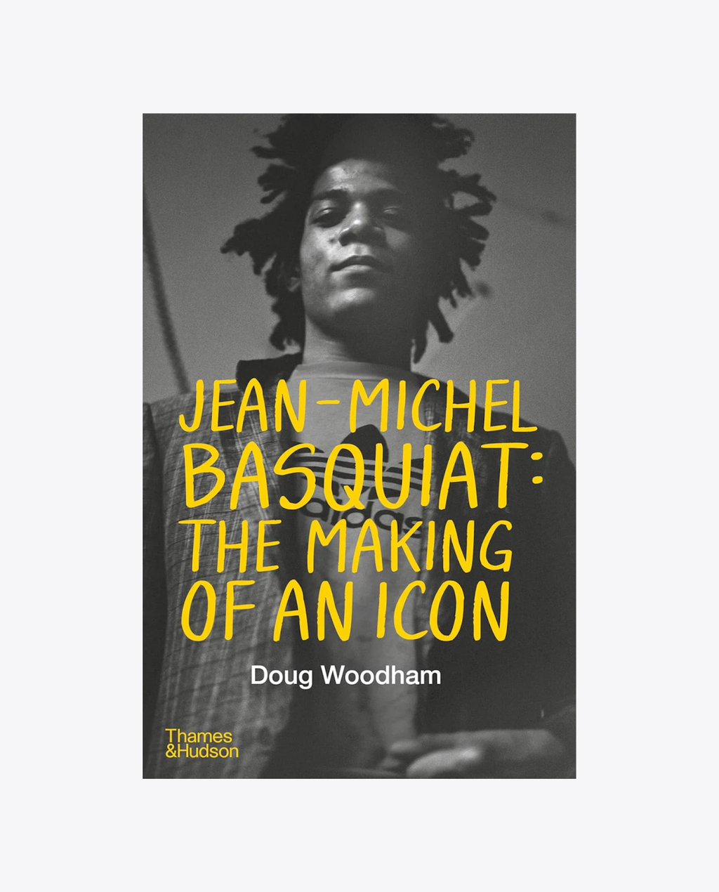 Jean-Michel Basquiat - The Making of an Icon – Livre Art & Biographie