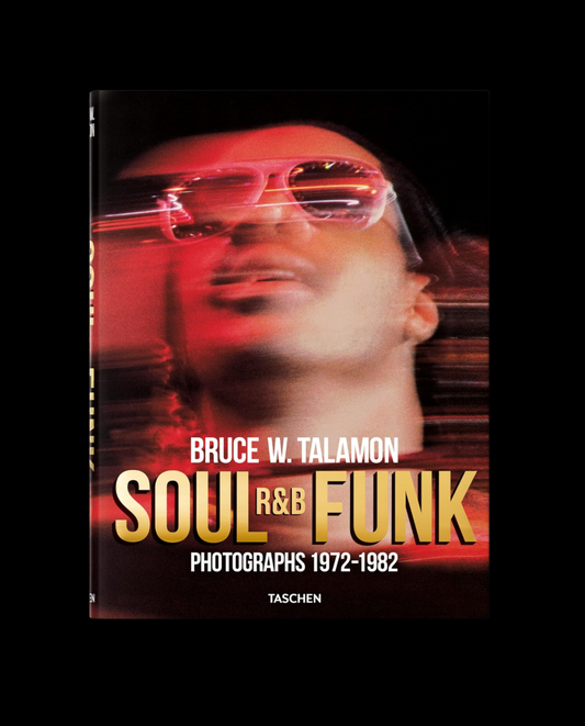 Livre Bruce W. Talamon Soul R&B Funk