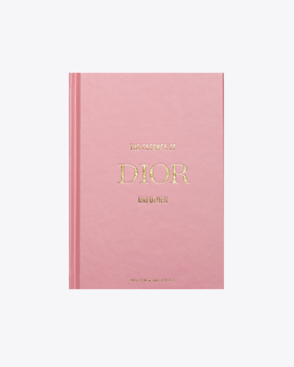 Livre The Essence of Dior