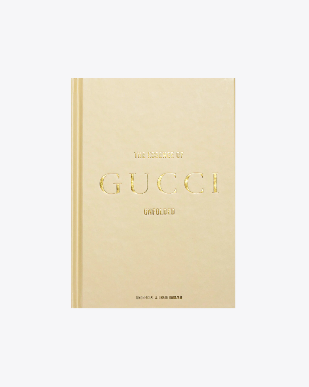 The Essence of Gucci book