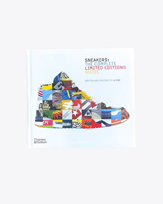 Livre Sneakers The Complete Limited Editions