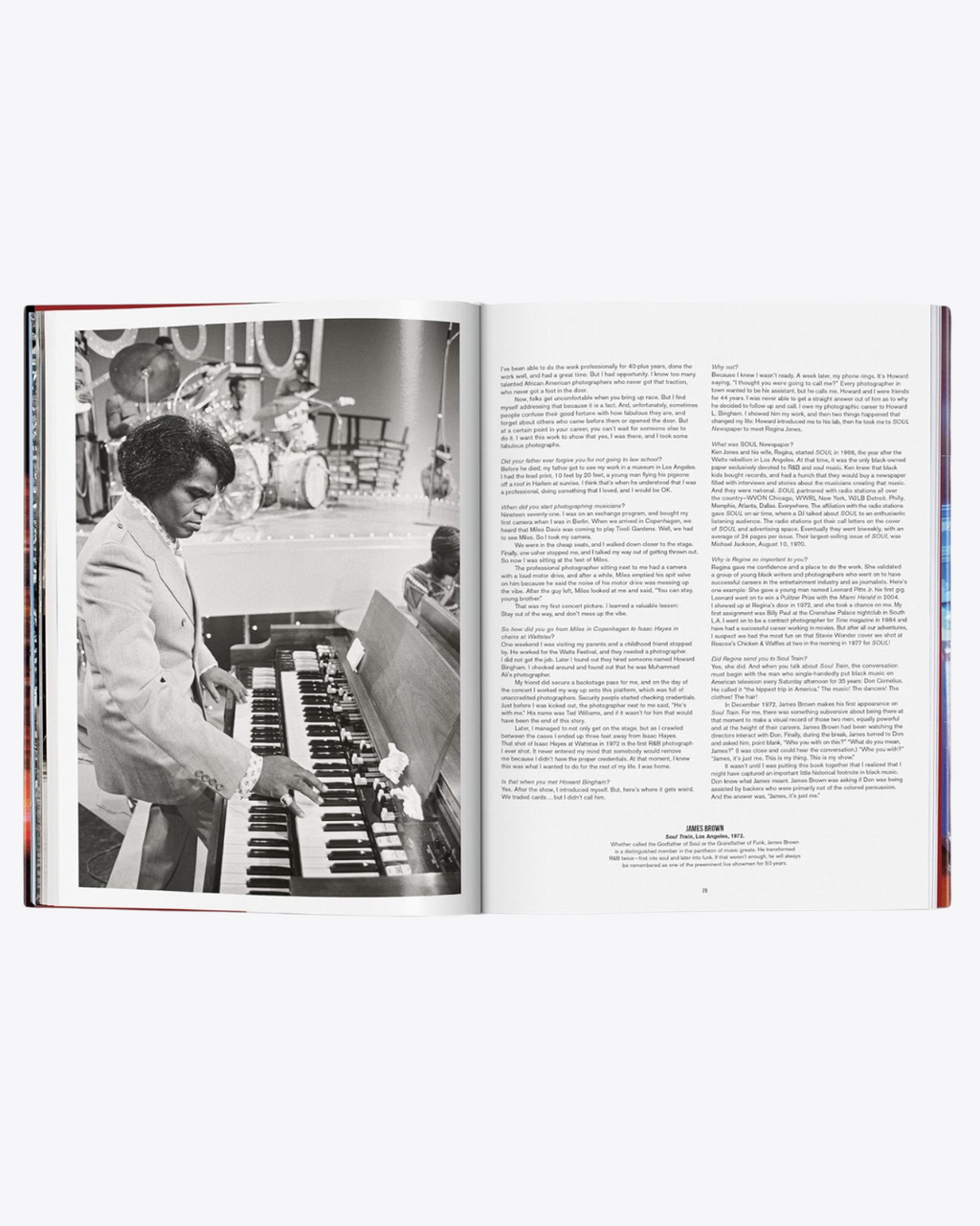 Livre Bruce W. Talamon Soul R&B Funk