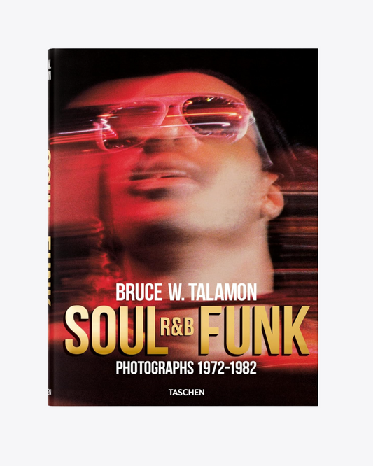 Livre Bruce W. Talamon Soul R&B Funk