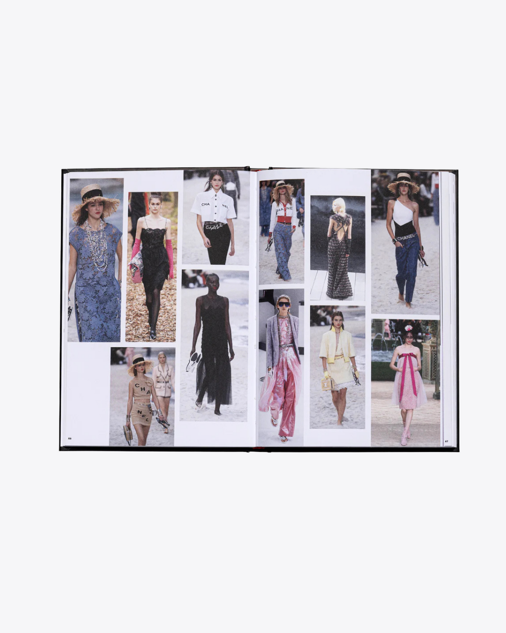 Livre The Essence of Chanel