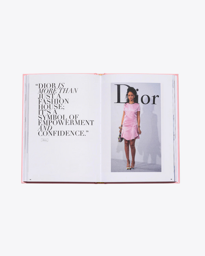 Livre The Essence of Dior