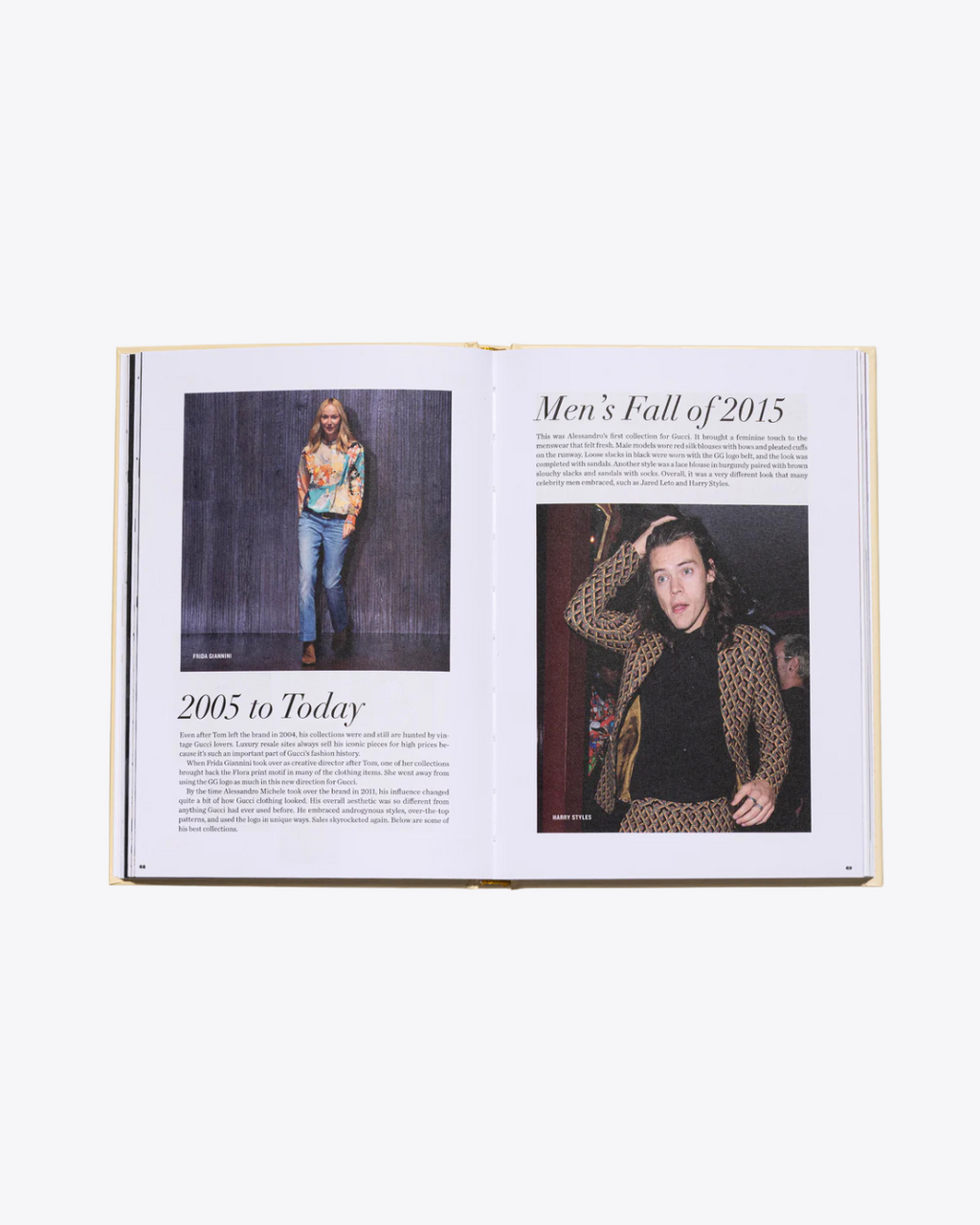 The Essence of Gucci book
