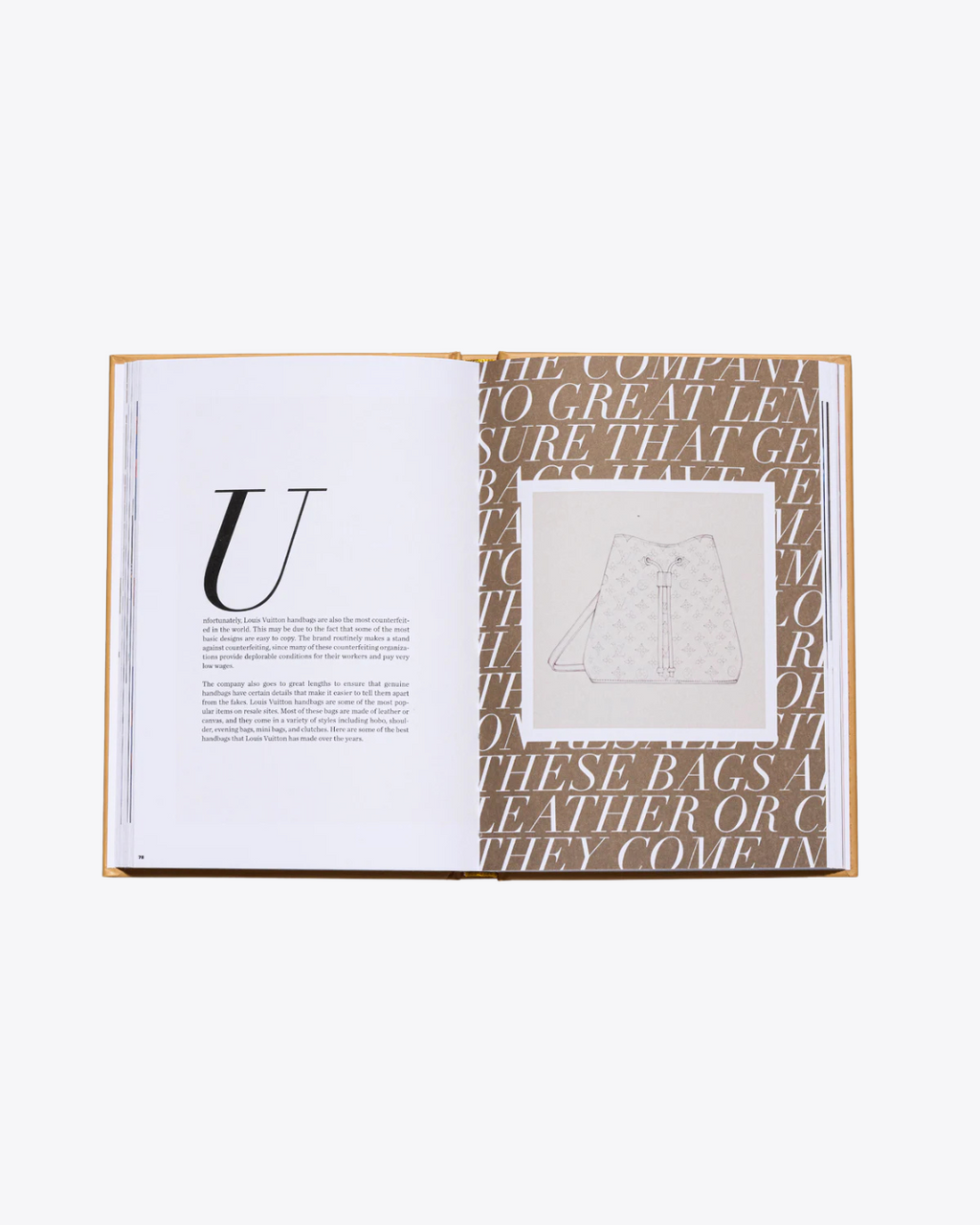 Livre The Essence of Louis Vuitton