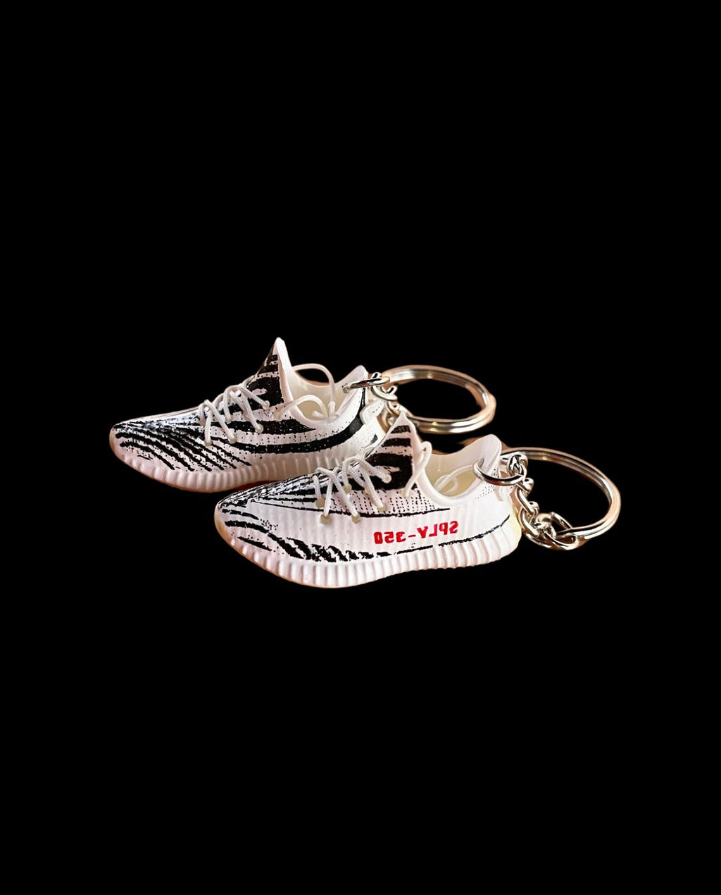 Yeezy 350 Sneaker Keychain