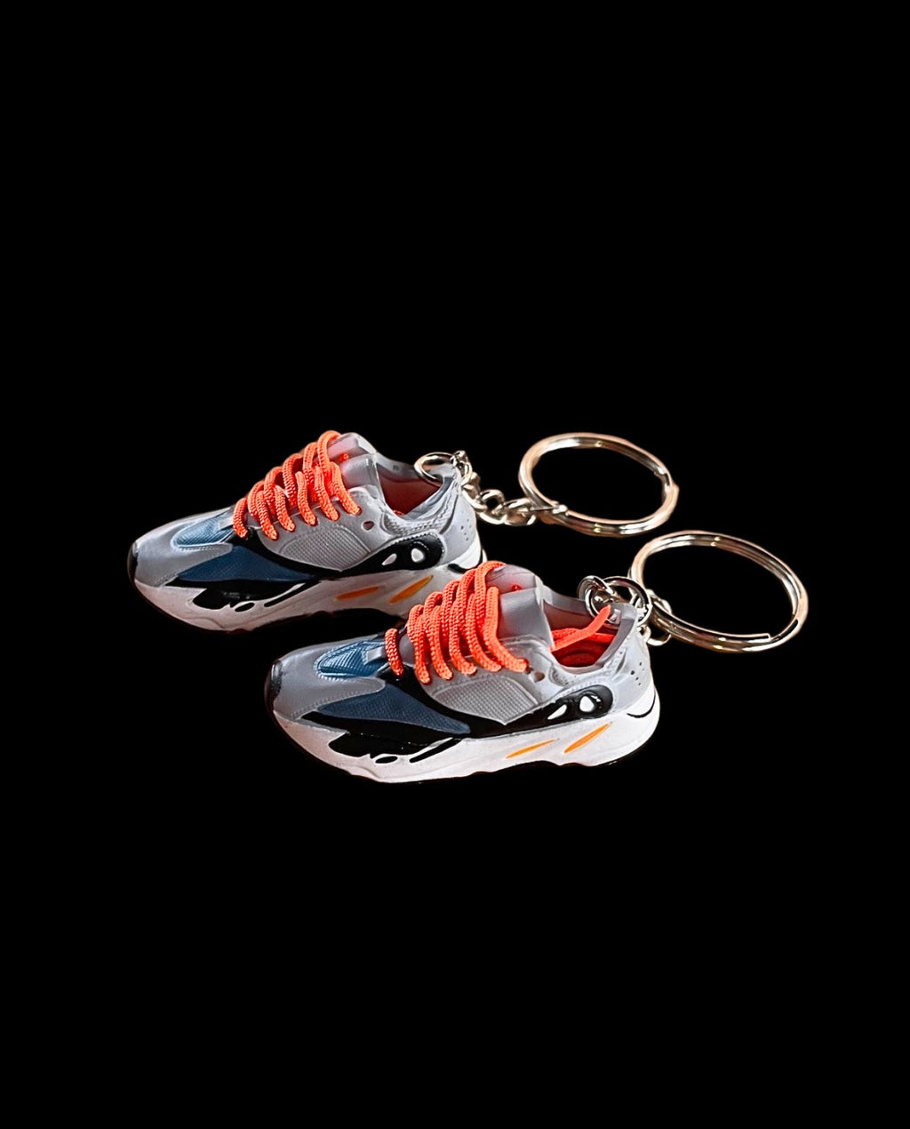 Yeezy Boost 700 Sneaker Keychain