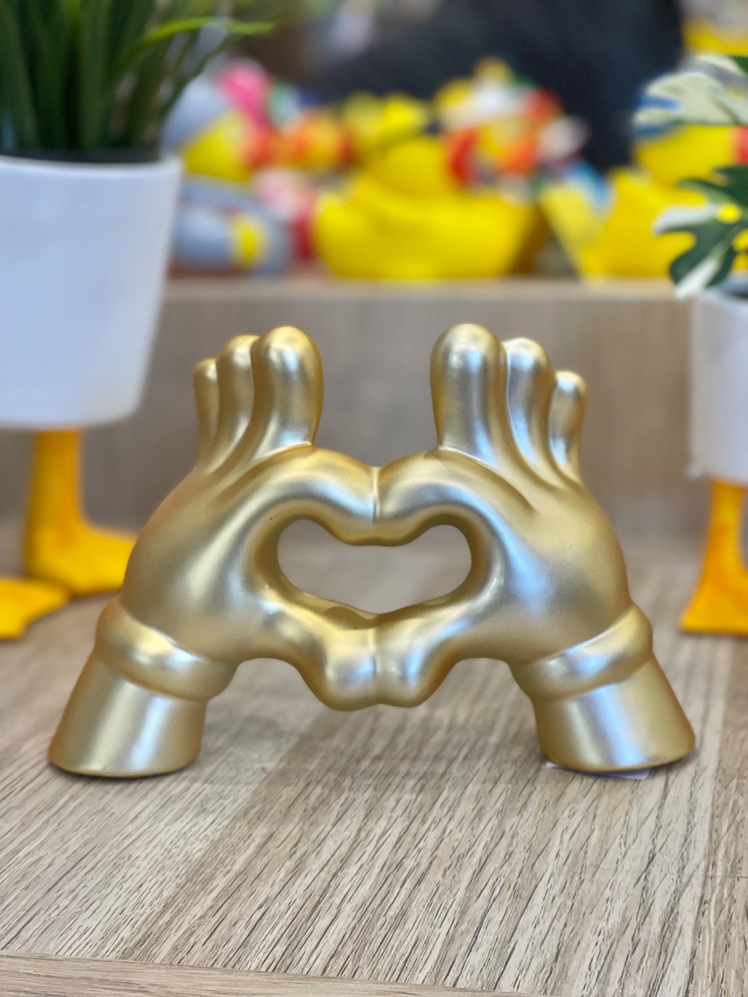 Touch of Love