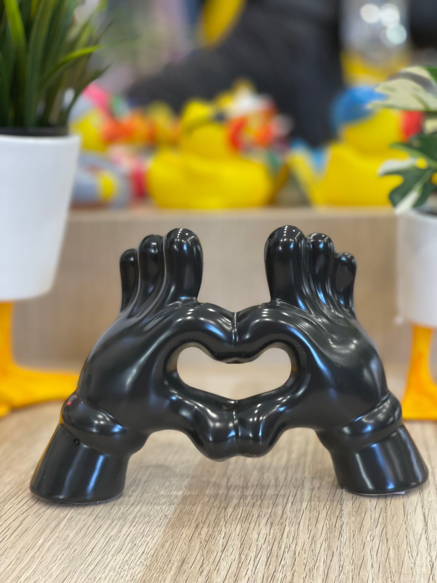 Touch of Love