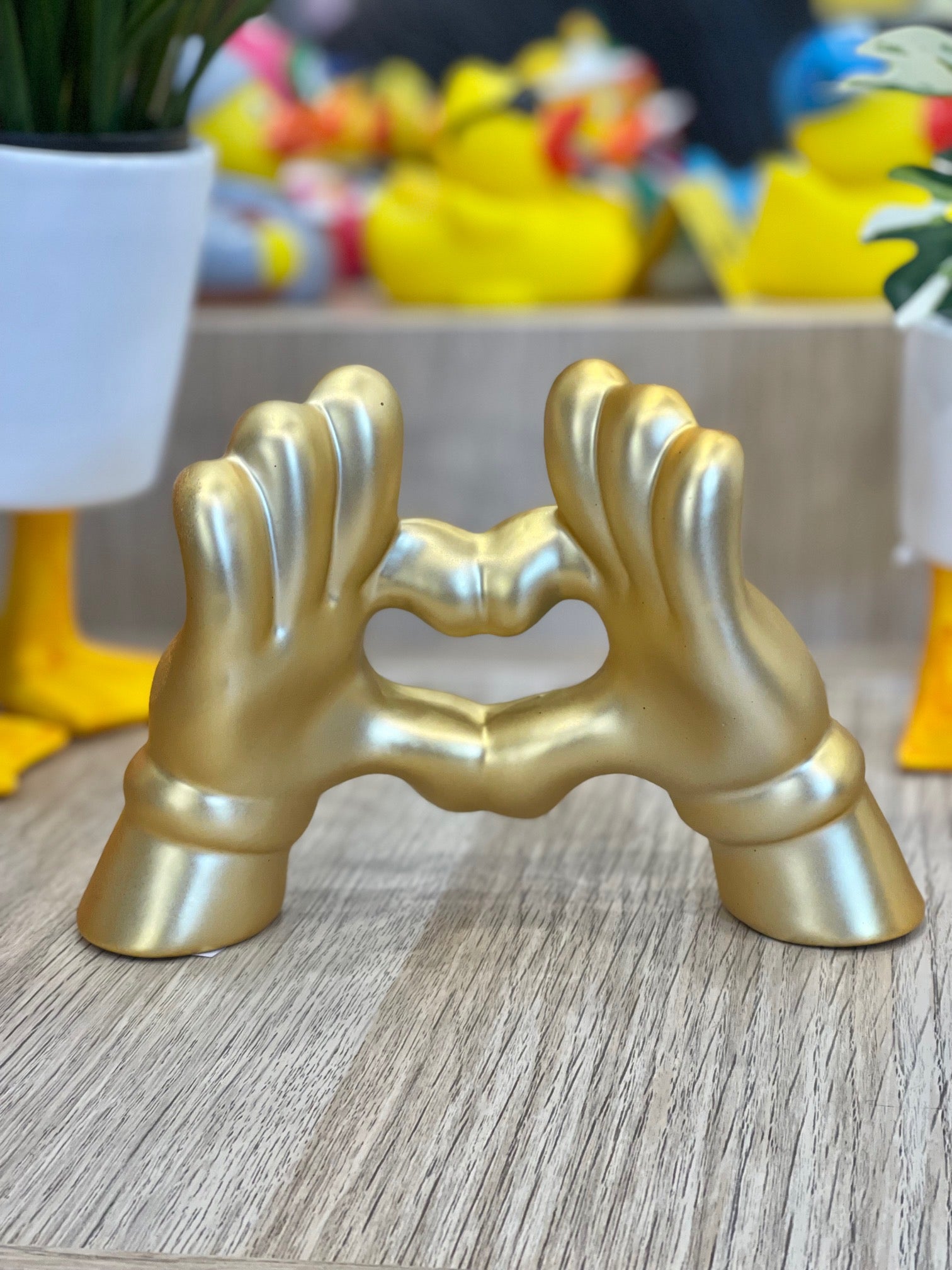 Touch of Love