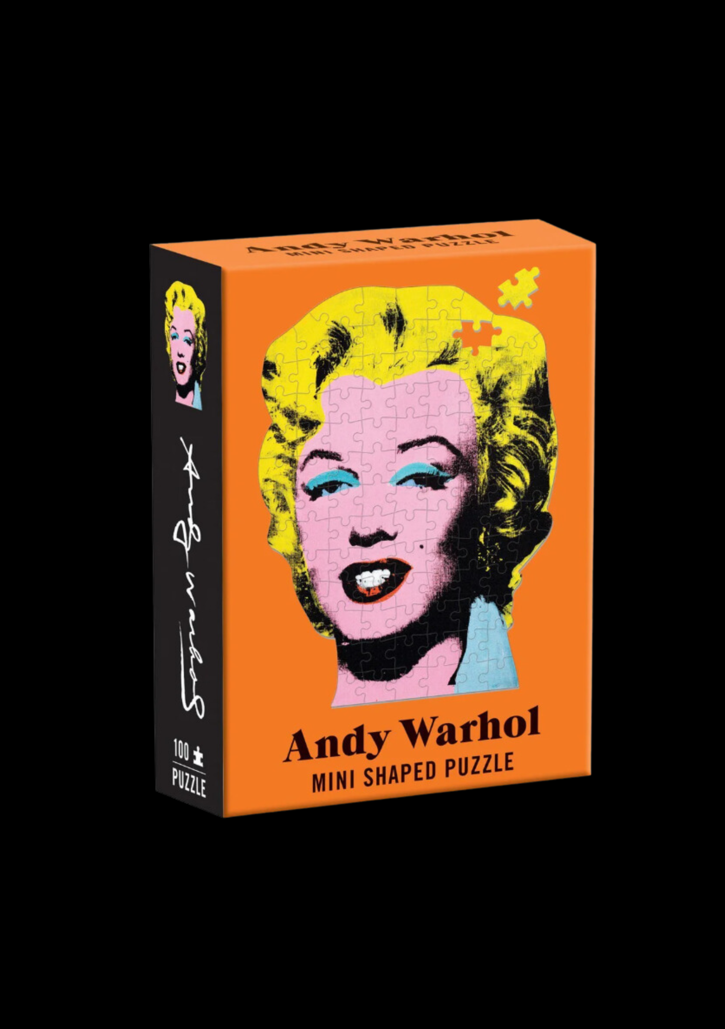 Puzzle Andy Warhol Marilyn