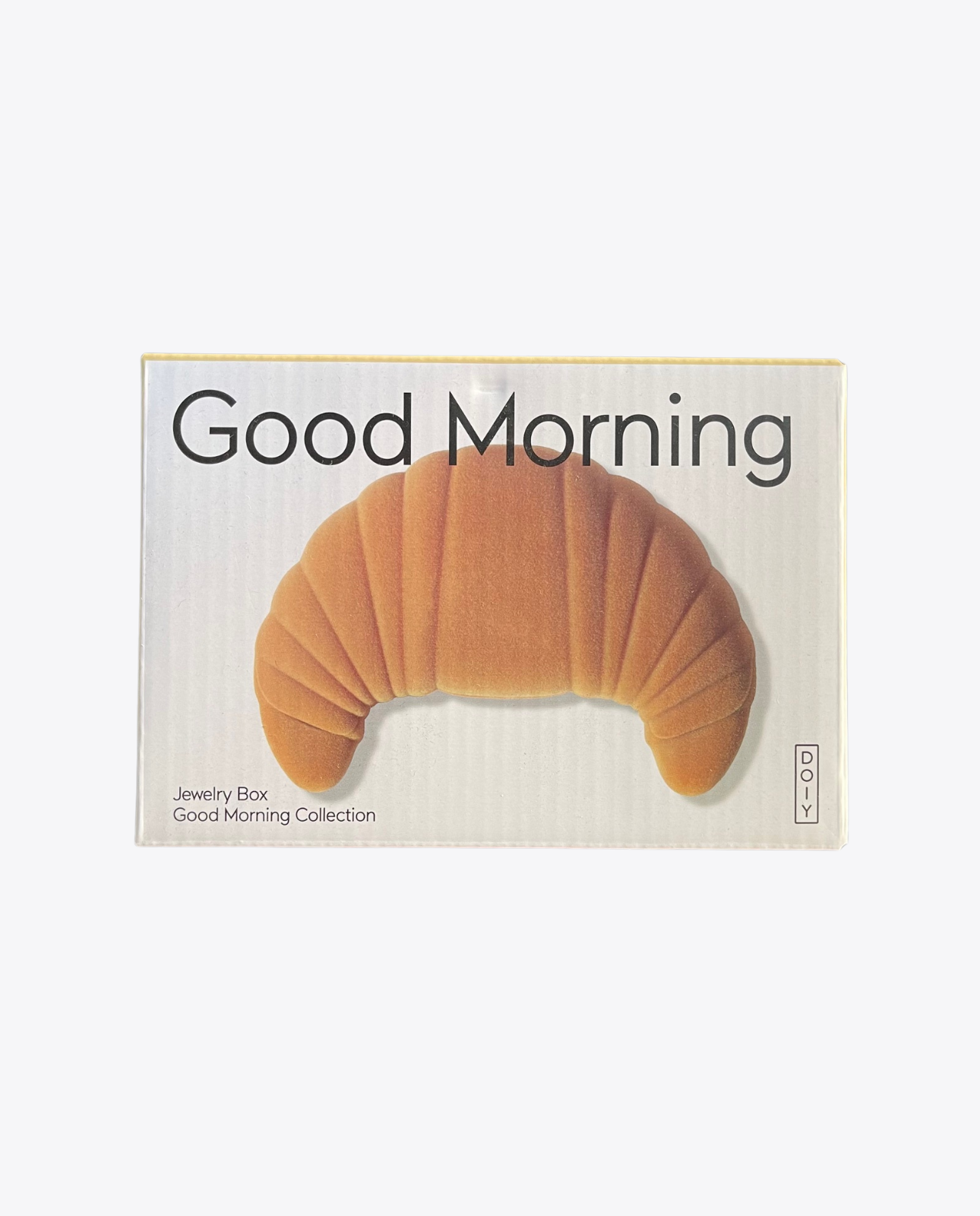 Boîte à bijoux Croissant